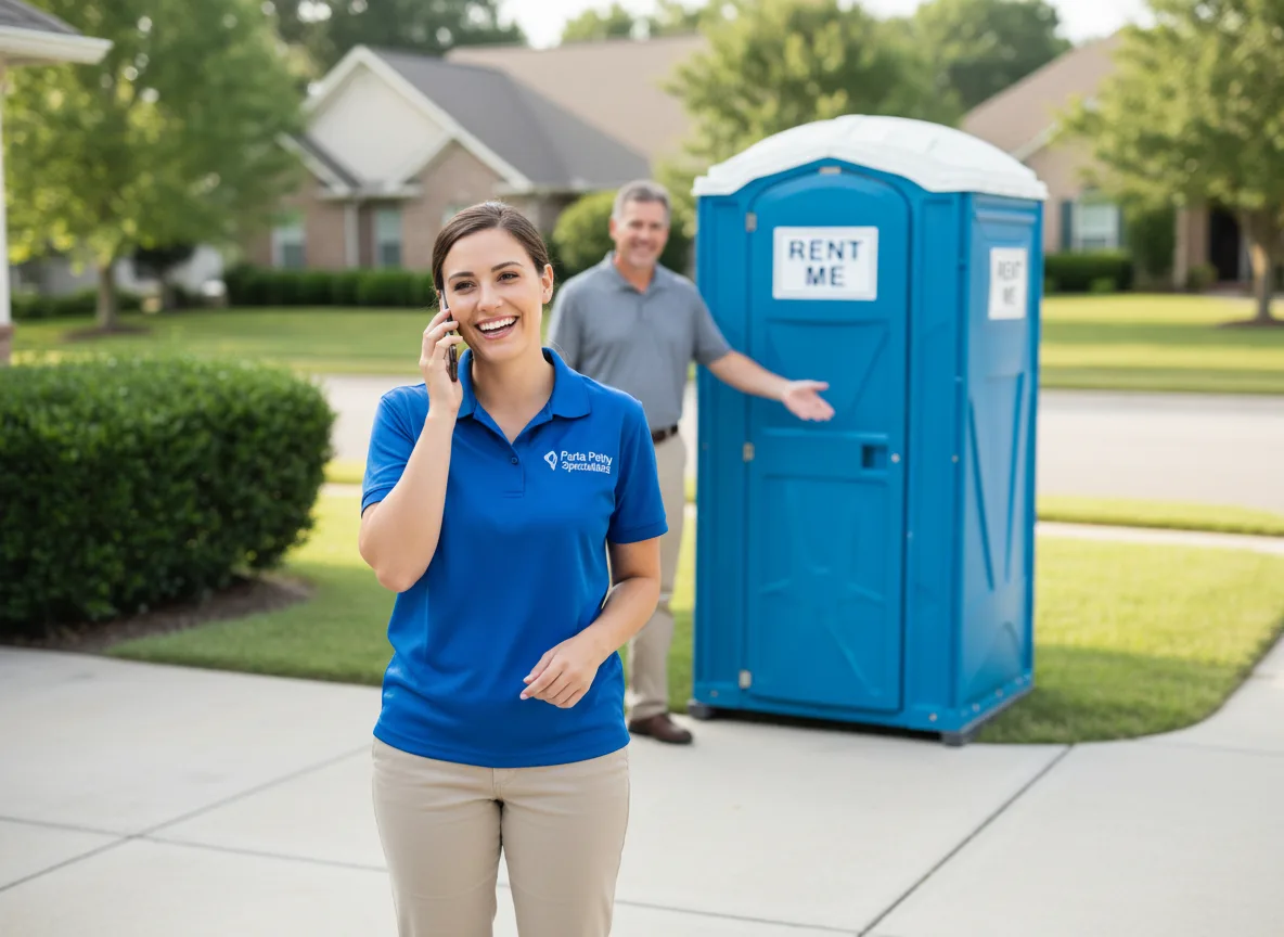 Portable Toilet Rental Powder Springs, TN FAQs